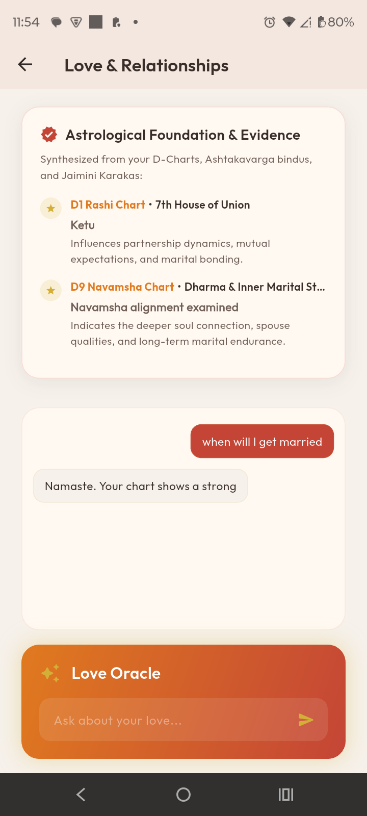 Evidence-Backed AI