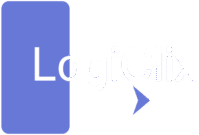 Logiclix logo footer
