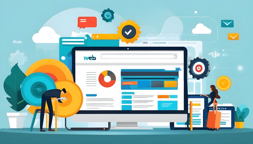 wordpress website development service by logiclix